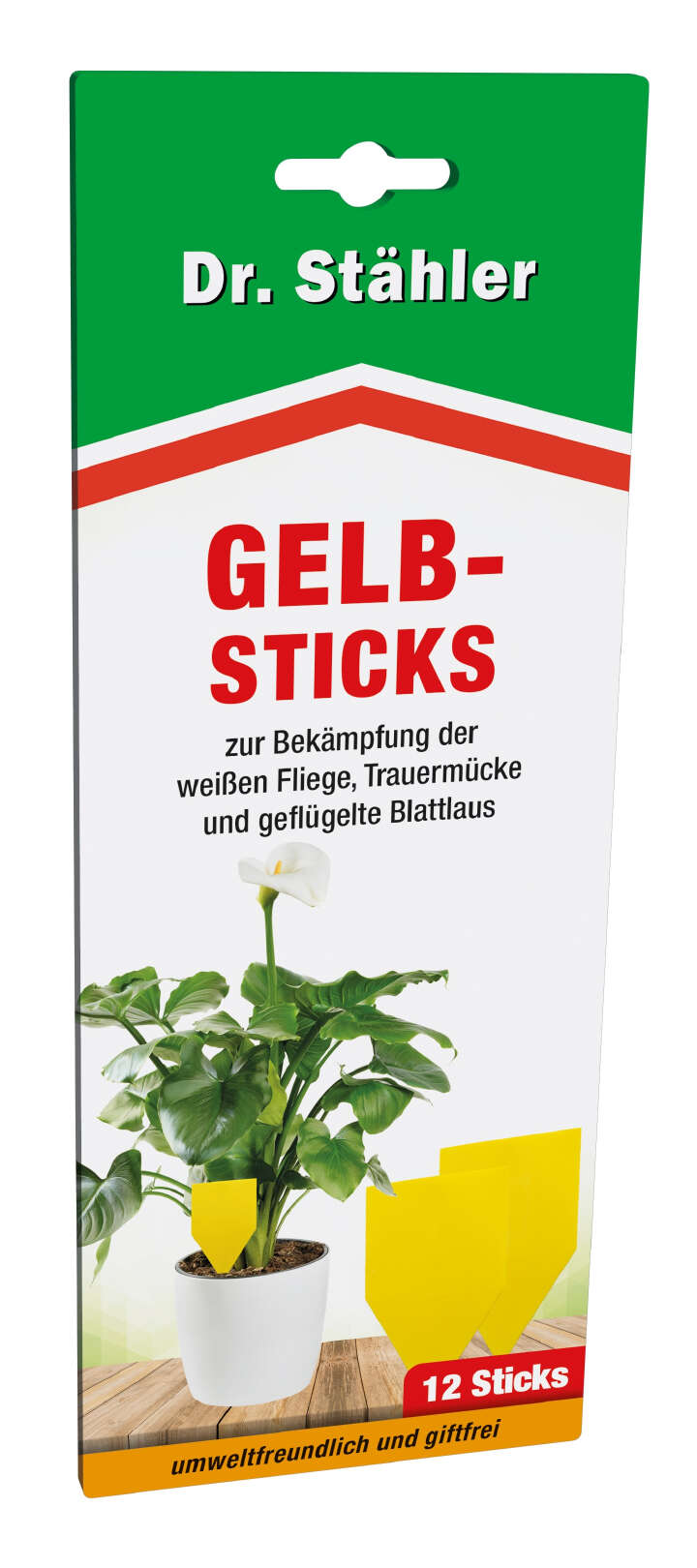 Dr. Stähler Garten-Apotheke Gelb-Sticks